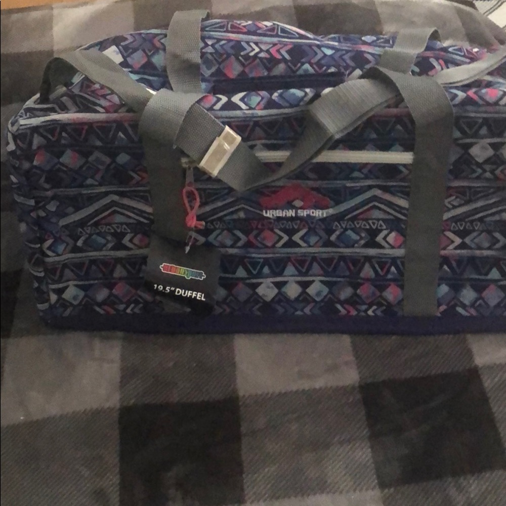 Urban sport 19.5” duffle bag